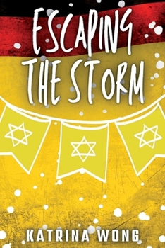 Paperback Escaping the Storm Book