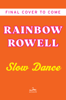 Hardcover Slow Dance Book