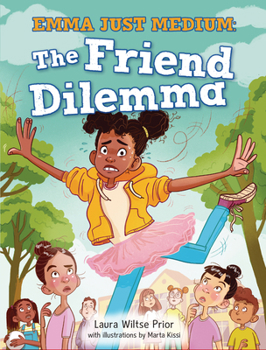Hardcover The Friend Dilemma Book