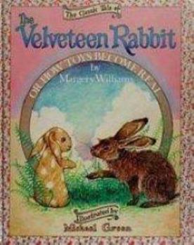 Hardcover Velveteen Rabbit Book