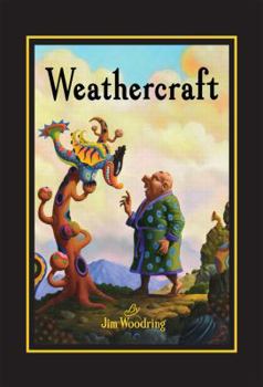 Hardcover Weathercraft Book