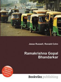 Paperback Ramakrishna Gopal Bhandarkar Book