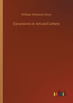 Paperback Excursions in Art and Letters Book