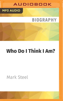 Audio CD Who Do I Think I Am? Book