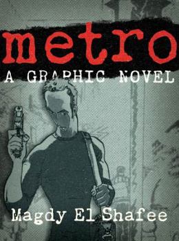 Paperback Metro: A Story of Cairo Book