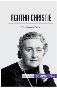 Paperback Agatha Christie: The Queen of Crime Book