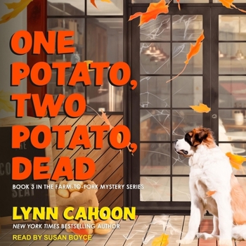 MP3 CD One Potato, Two Potato, Dead Book
