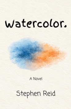 Paperback Watercolor Book