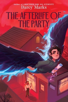 Paperback The Afterlife of the Party Book