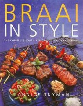 Paperback Braai in Style Book