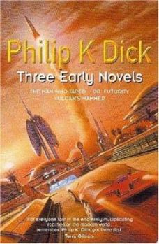 Paperback Three Early Novels Book