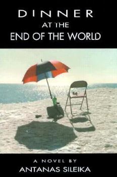 Paperback Dinner at the End of the World: What Story Would You Tell If the Fate of the World Depended on It? Book