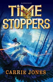 Time Stoppers - Book #1 of the Time Stoppers