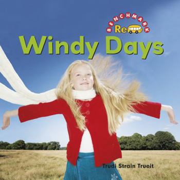 Library Binding Windy Days Book