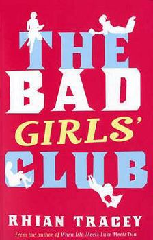 Paperback The Bad Girls' Club Book