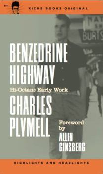 Paperback Benzedrine Highway Book