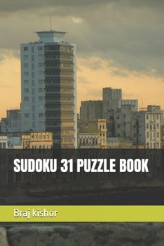 Sudoku 31 Puzzle Book