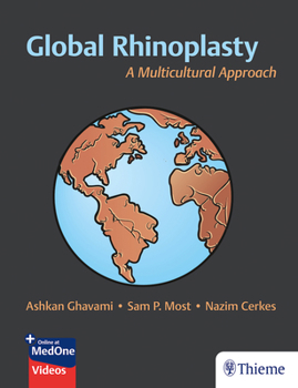 Hardcover Global Rhinoplasty: A Multicultural Approach Book