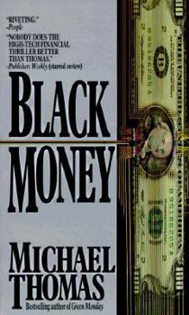 Mass Market Paperback Black Money Book