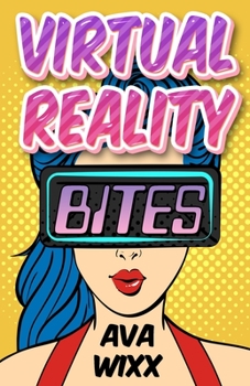 Paperback Virtual Reality Bites Book