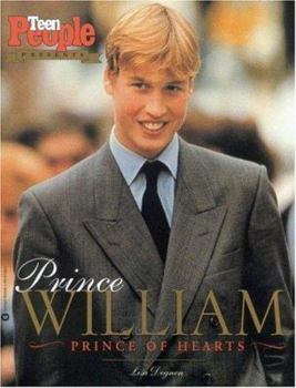 Paperback Prince William: Prince of Hearts Book