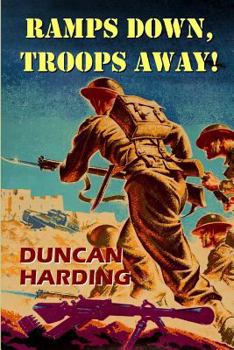 Paperback Ramps Down, Troops Away! Book