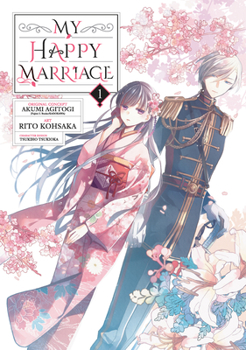 Paperback My Happy Marriage 01 (Manga) Book