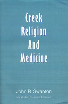 Paperback Creek Religion and Medicine Book