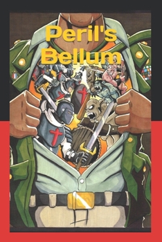 Paperback Peril's Bellum: The War Within Book