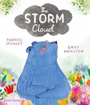 Hardcover The Storm Cloud Book