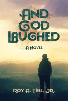 Paperback And God Laughed Book