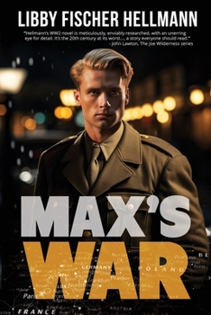 Paperback Max's War: The Story of a Ritchie Boy Book