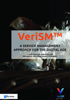 Paperback Verism - A Service Management Approach for the Digital Age Book