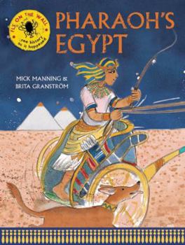 Paperback Pharaoh's Egypt Book