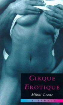Paperback Cirque Erotique Book