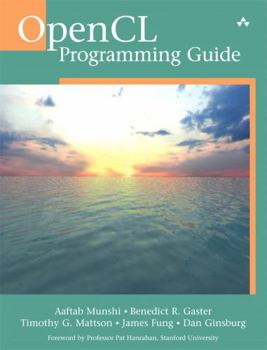 Paperback OpenCL Programming Guide Book