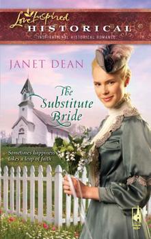 Mass Market Paperback The Substitute Bride Book