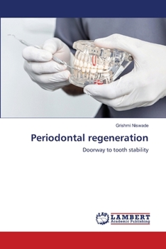 Paperback Periodontal regeneration Book