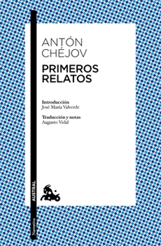 Paperback Primeros Relatos [Spanish] Book