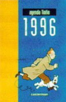 Diary Tintin Slimline Diary: 1996 Book