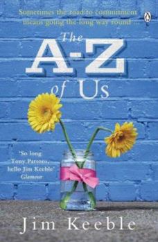 Paperback The A-Z of Us Book