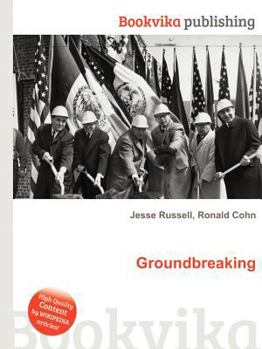 Paperback Groundbreaking Book