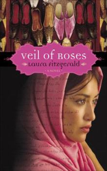 Paperback Veil of Roses Book