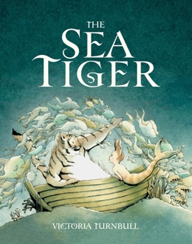 Hardcover The Sea Tiger Book