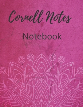 Cornell notes notebook: The perfect Cornell method