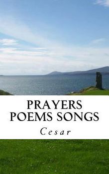 Paperback Prayers Peoms Songs Book
