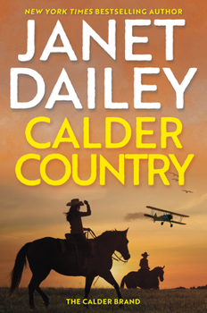 Calder Country (The Calder Brand) - Book #4 of the Calder Brand