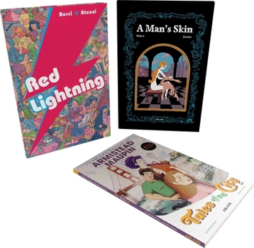 Hardcover Ablaze Pride '24 Collected Set Book