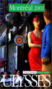 Paperback Ulysses Montreal 2001 (ULYSSES TRAVEL GUIDE MONTREAL) Book