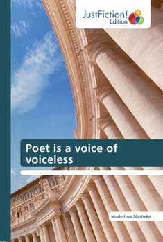 Paperback Poet is a voice of voiceless Book